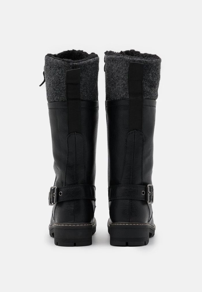 Botte ANNA FIELD Anna Field Winter Boots Noir Femme | YLT-7154510